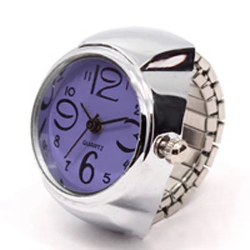 UniSell™ - Mini Punk Watch Ring