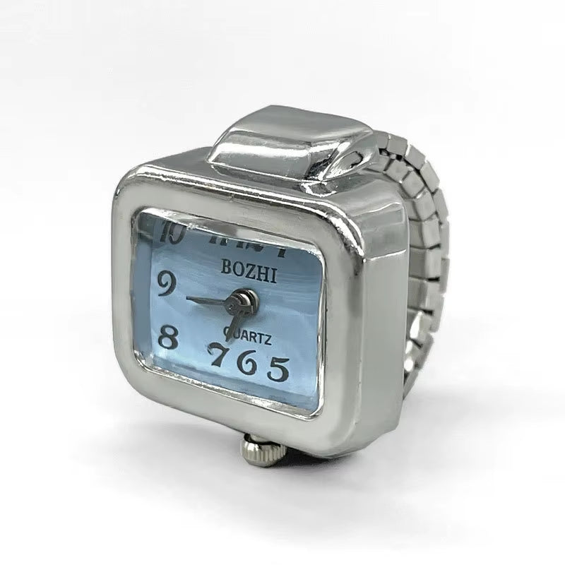 UniSell™ - Mini Punk Watch Ring