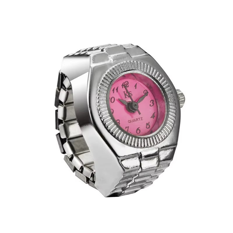 UniSell™ - Mini Punk Watch Ring