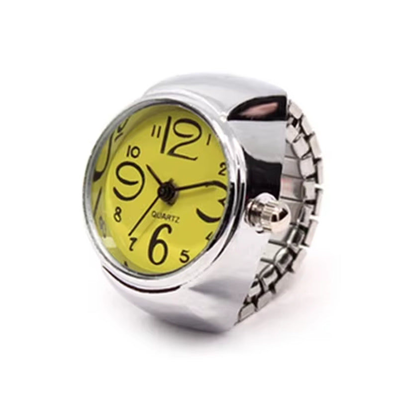 UniSell™ - Mini Punk Watch Ring