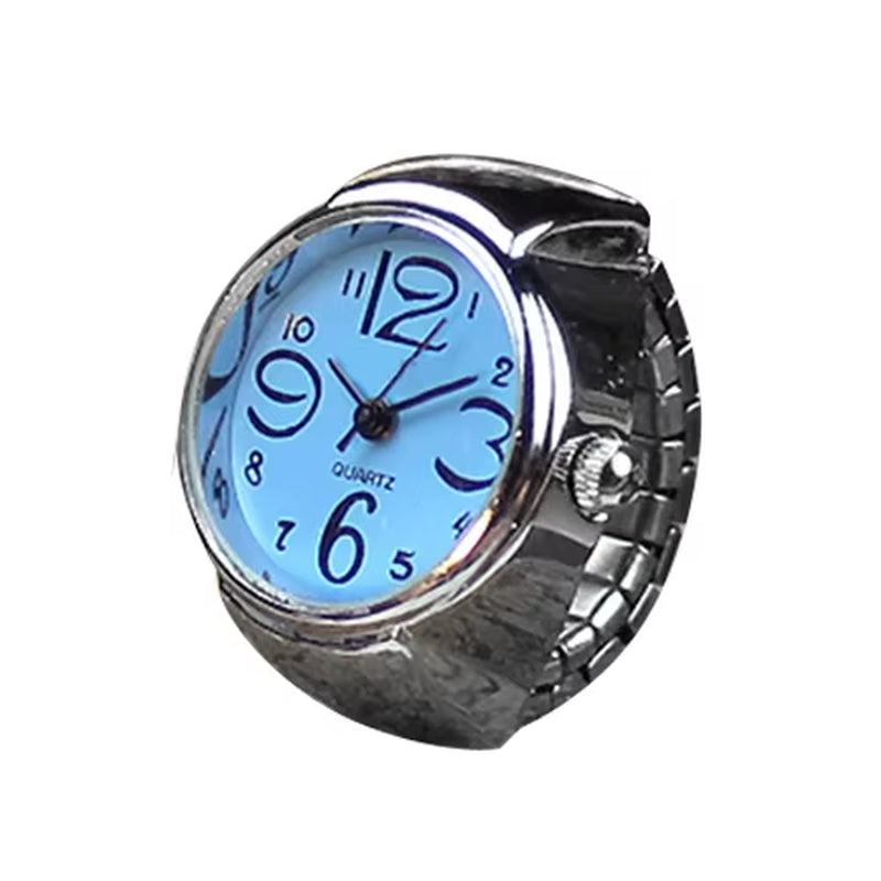 UniSell™ - Mini Punk Watch Ring