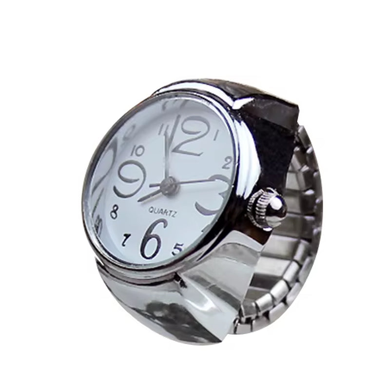 UniSell™ - Mini Punk Watch Ring