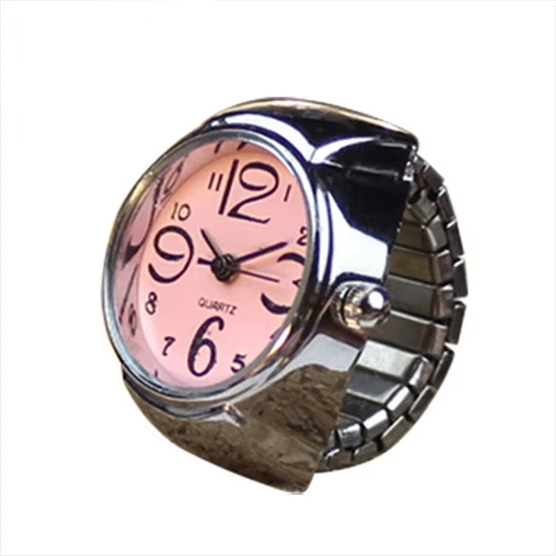 UniSell™ - Mini Punk Watch Ring