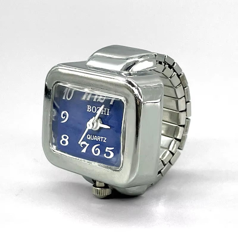 UniSell™ - Mini Punk Watch Ring