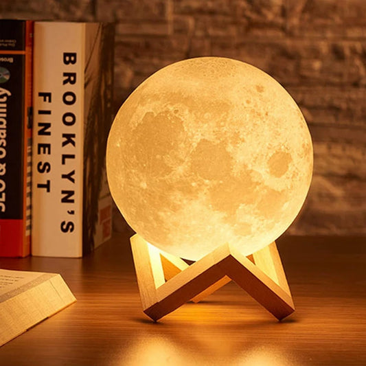 UniSell™ LED Moon Light 