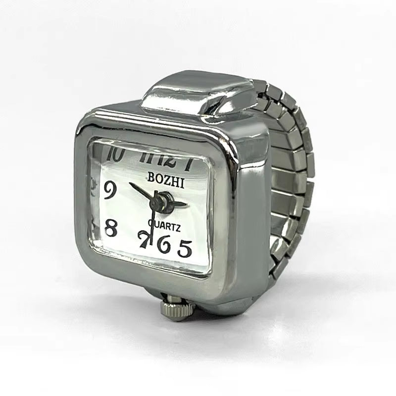 UniSell™ - Mini Punk Watch Ring