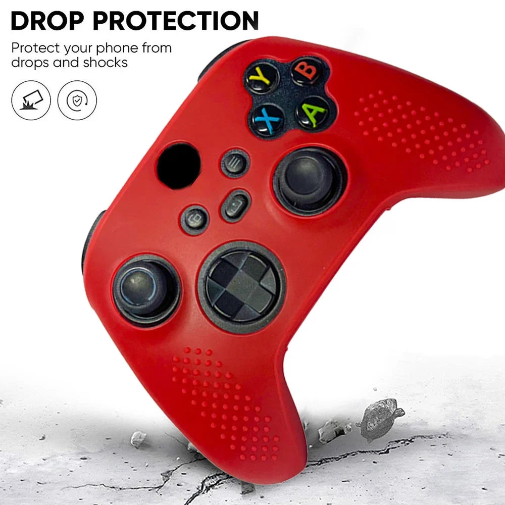 UniSell™ Silicone Grip Cover for Xbox Controllers