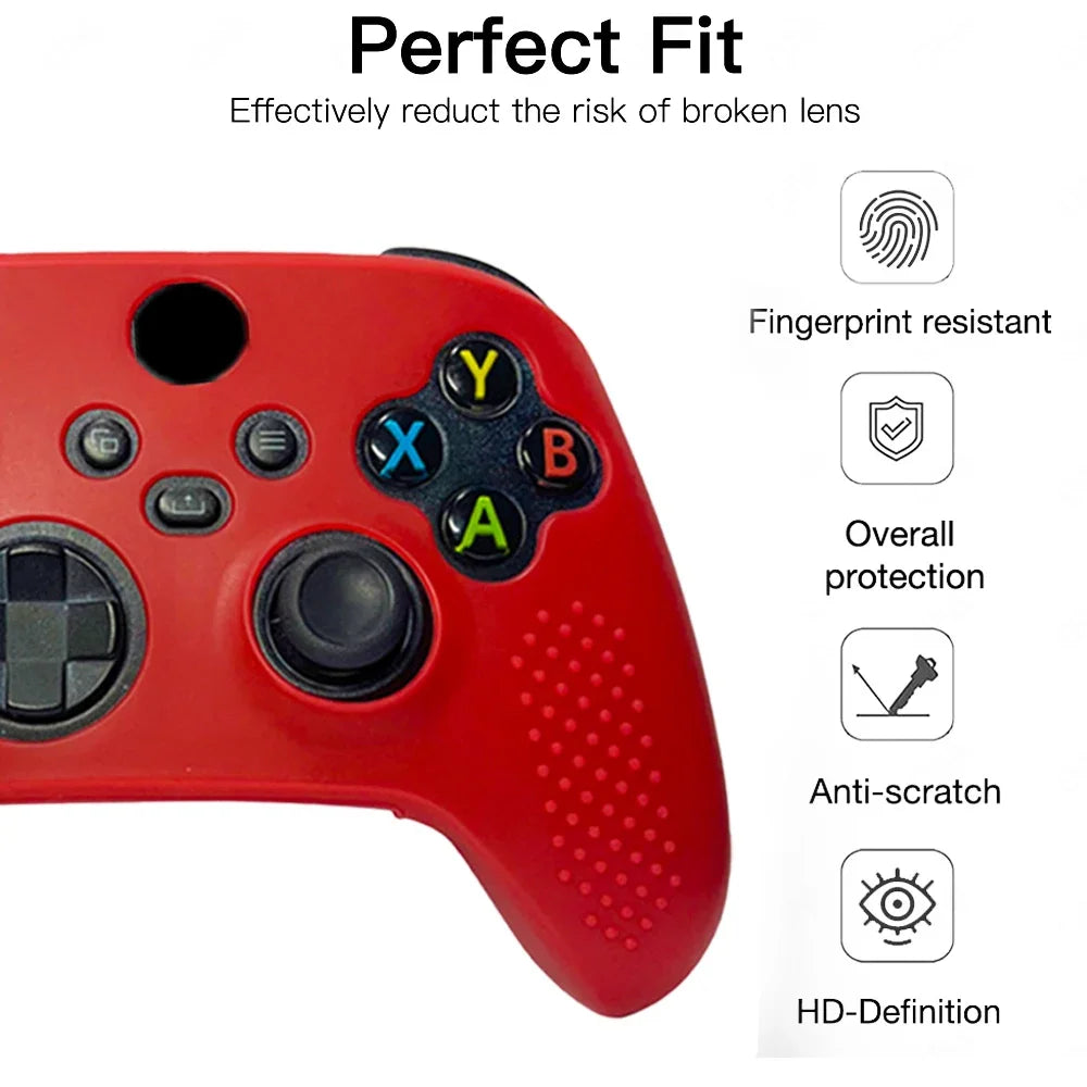 UniSell™ Silicone Grip Cover for Xbox Controllers