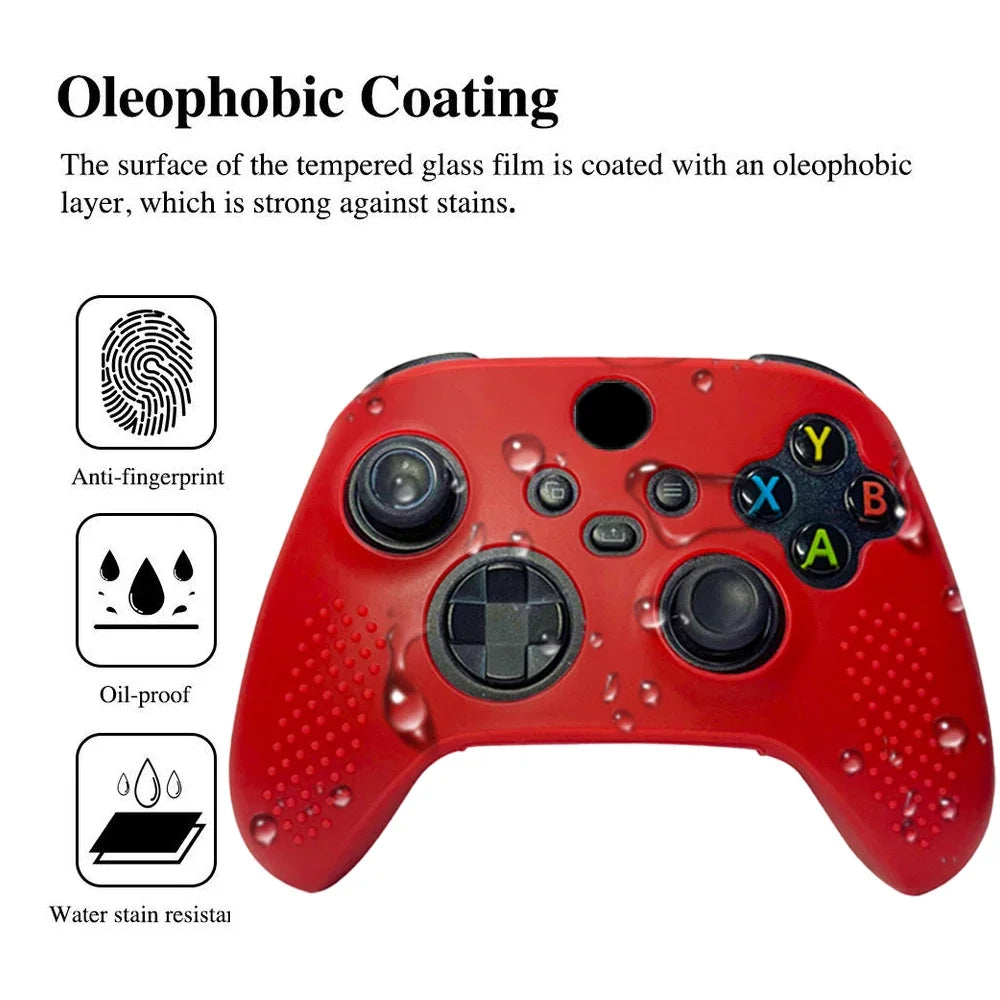 UniSell™ Silicone Grip Cover for Xbox Controllers