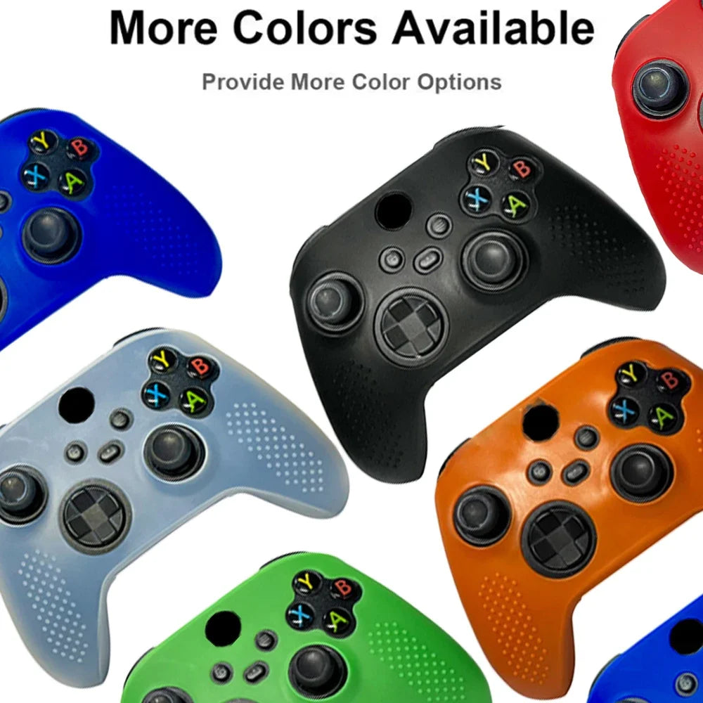 UniSell™ Silicone Grip Cover for Xbox Controllers