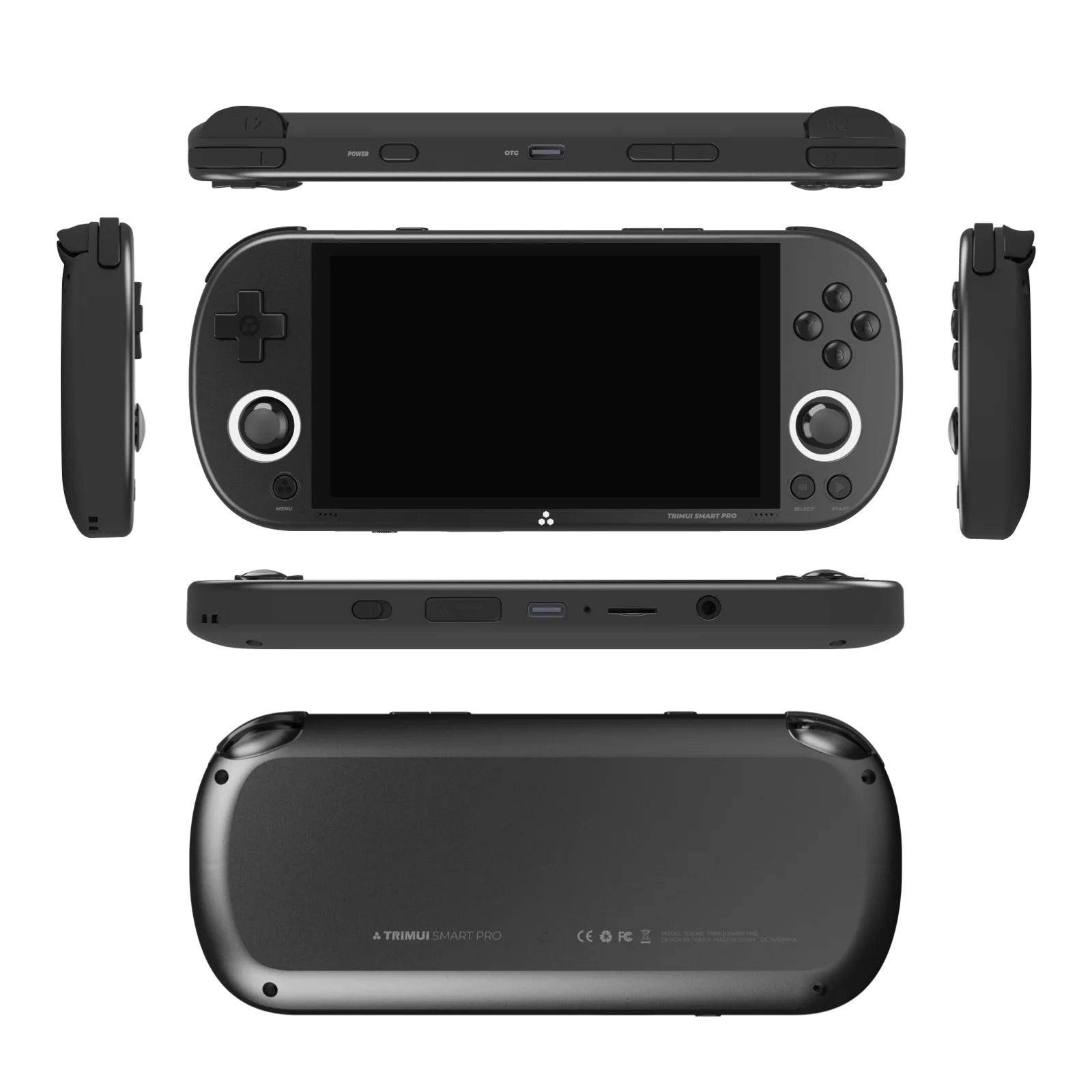 SmartPro Handheld Console – 4.96'' IPS, RGB, Linux