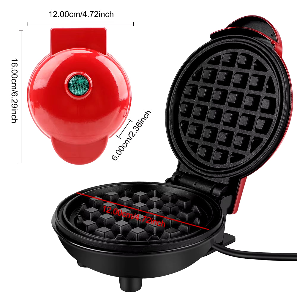 UniSell™  Mini Electric Waffle Maker