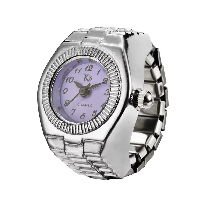 UniSell™ - Mini Punk Watch Ring