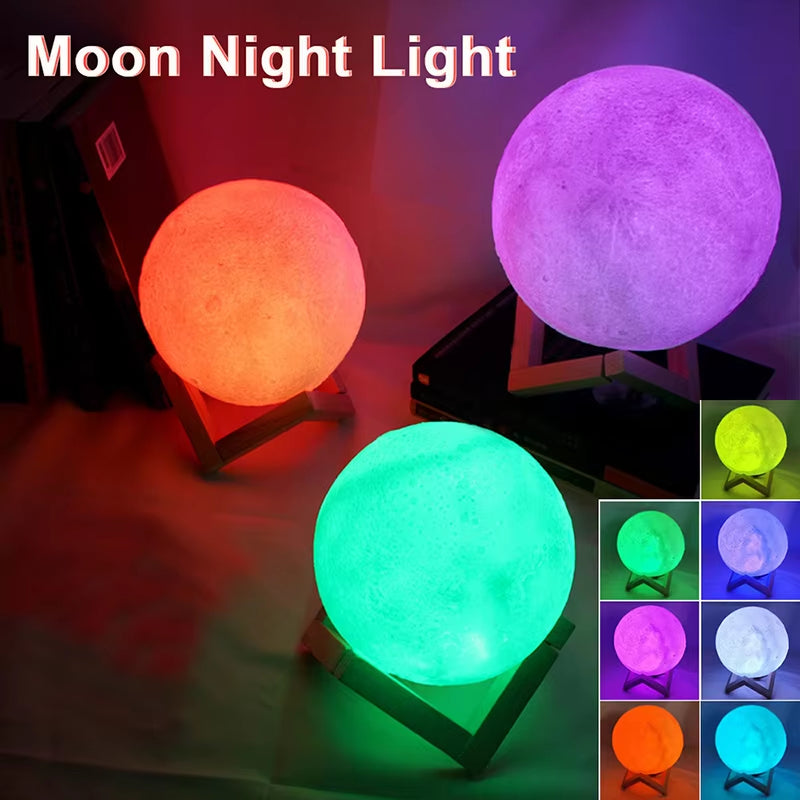 UniSell™ LED Moon Light 