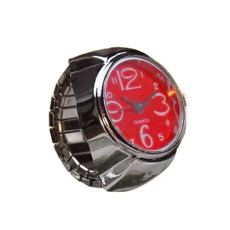 UniSell™ - Mini Punk Watch Ring