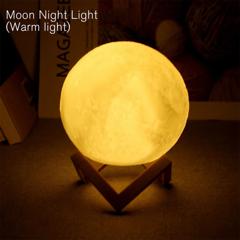 UniSell™ LED Moon Light 