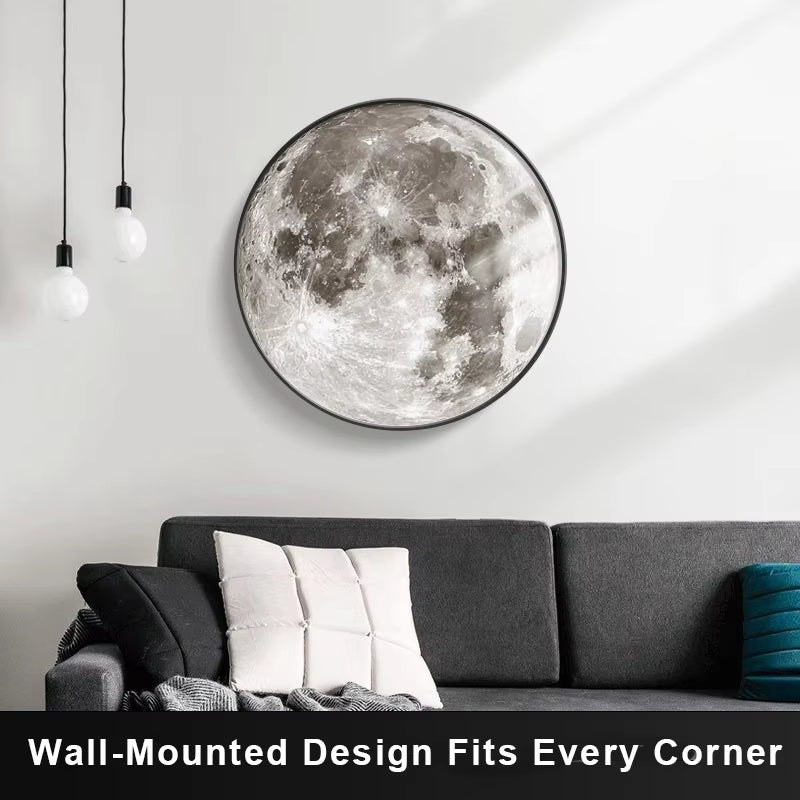 UniSell™ Moon LED Wall Light