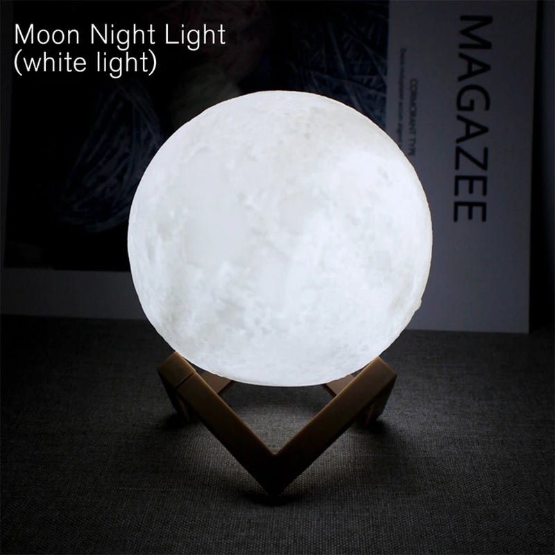 UniSell™ LED Moon Light 